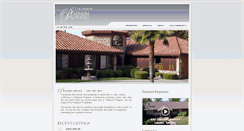 Desktop Screenshot of countryairplatinum.com